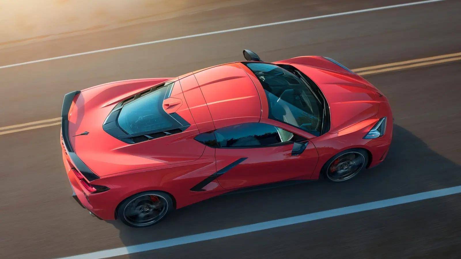 全新科尔维特有多狂?