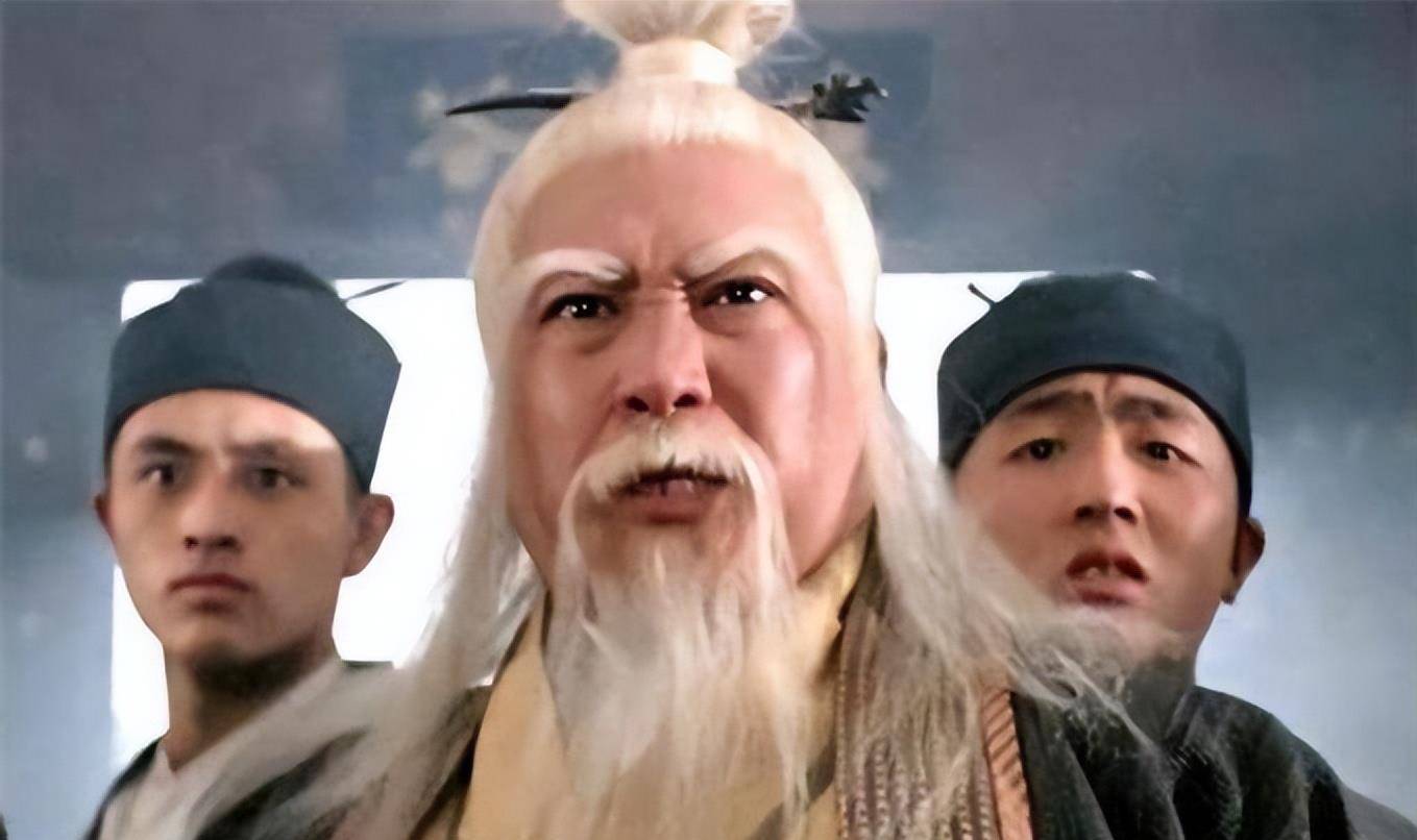 原创张三丰为啥单身百年不娶妻把七个徒弟的名字连起来读就明白了