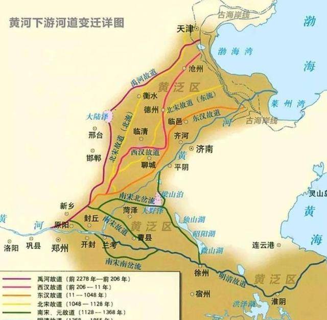 原创地理上的大决战国军10年前挖的坑到淮海战役终将自己埋葬