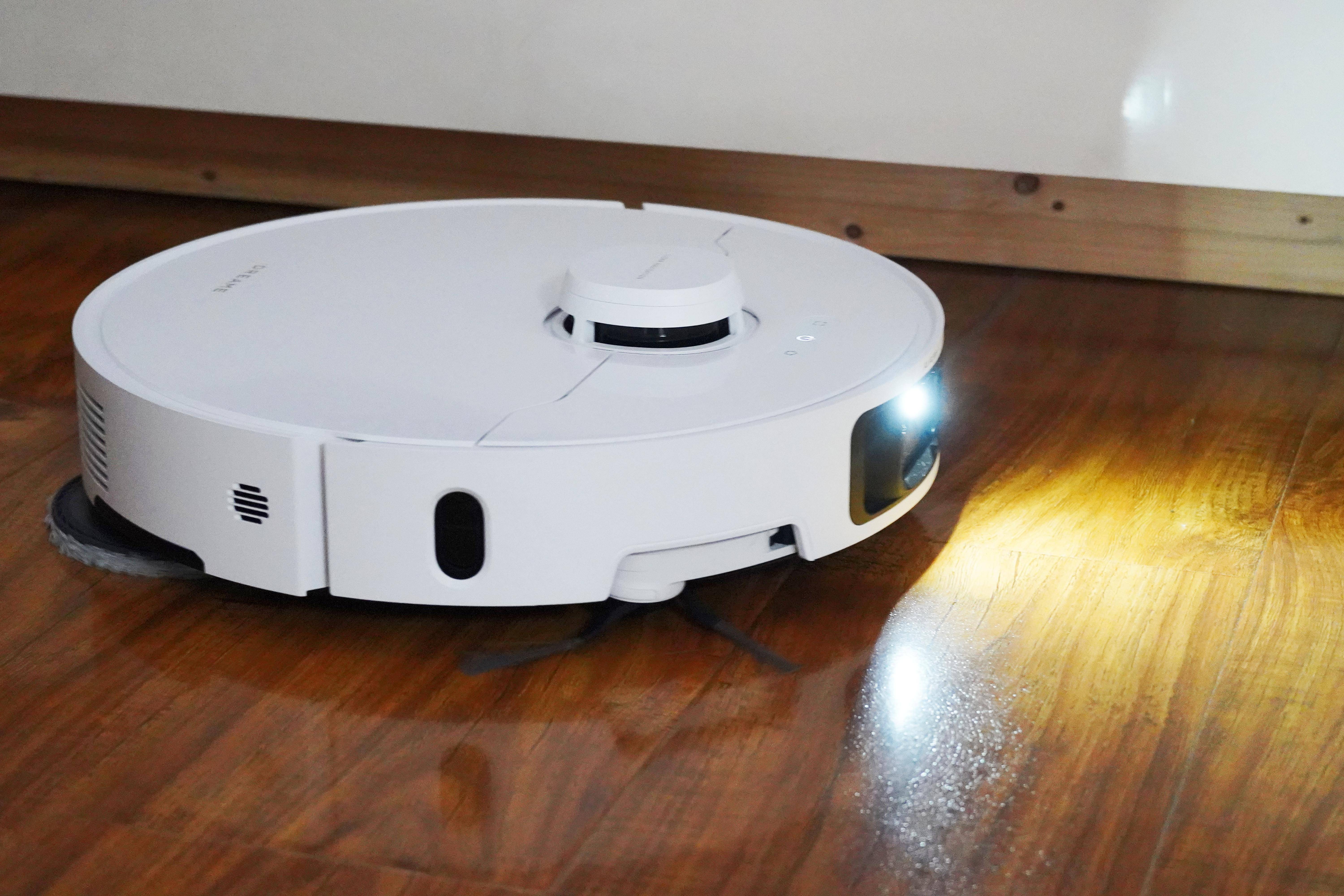 我家竟来了个田螺姑娘追觅s30proultra上手体验