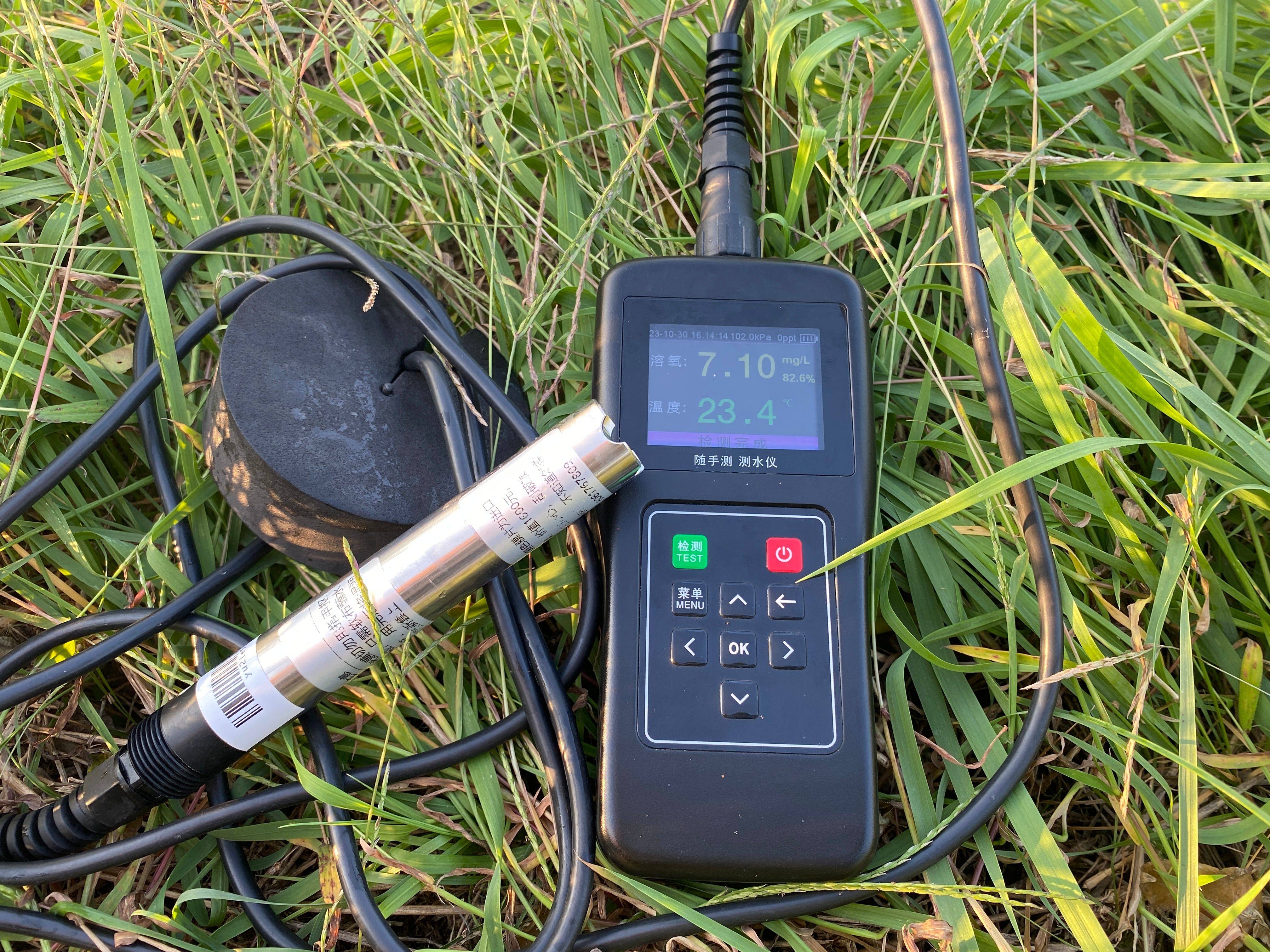 一文讲清楚,orp对鱼塘水质的影响