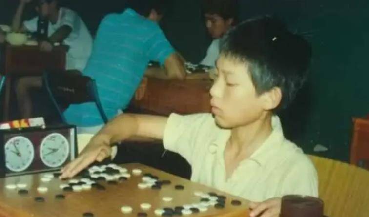 围棋_张璇_教练
