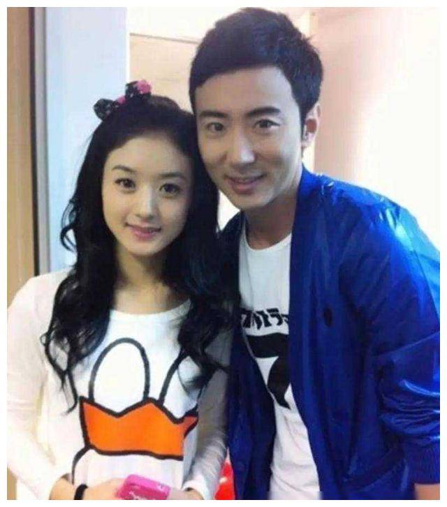 狗仔揭秘赵丽颖恋情,曝光绯闻司机男友,洁身自好生活内幕