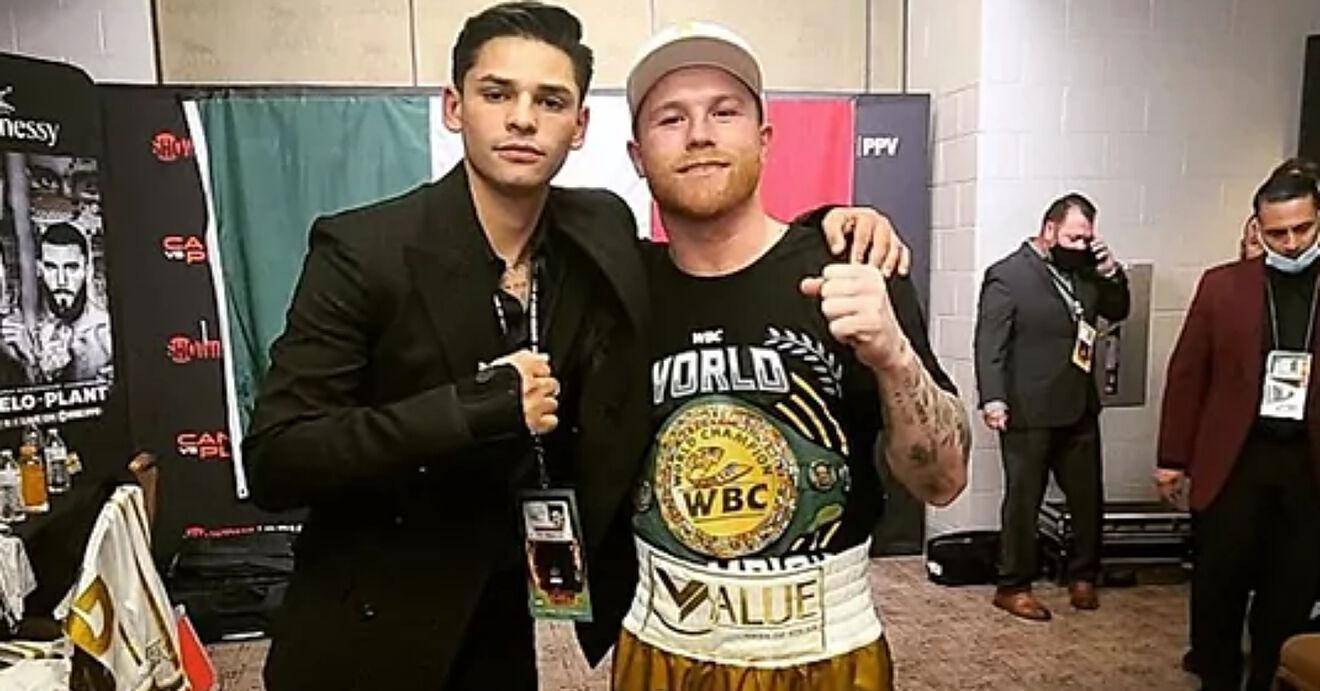 原创阿瓦雷兹现在的瑞恩加西亚已经陷入了困境他需要帮助