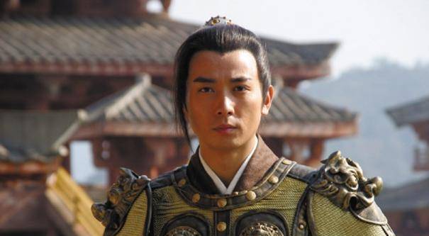 此人是李建成的亲信玄武门之变后效忠李世民还娶了李世民妹妹
