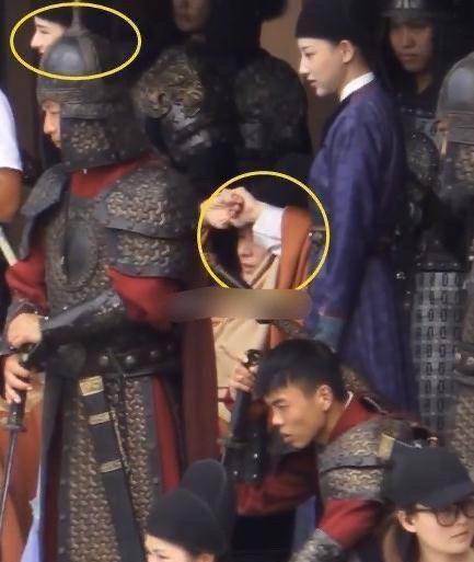 最新路透,成毅对张予曦牵手卖萌,比袁冰妍还要相配_角色_李炎_禹司凤