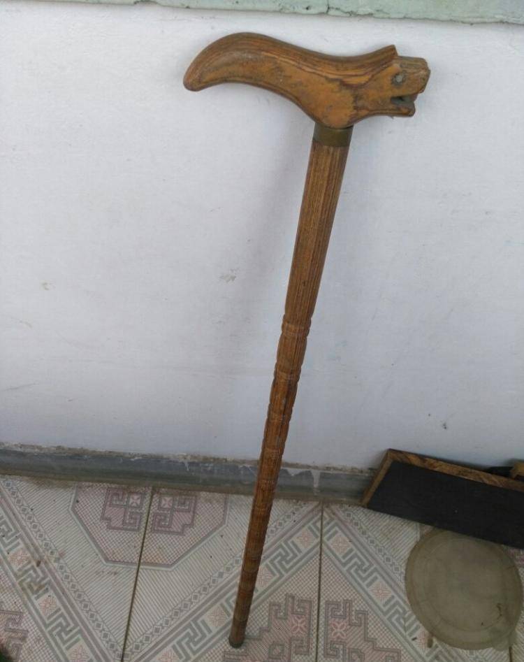 拐杖_古代_王杖