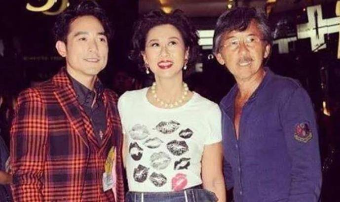 叶倩文婚后处处帮老公把继子继女视如亲生孩子就是我的全部