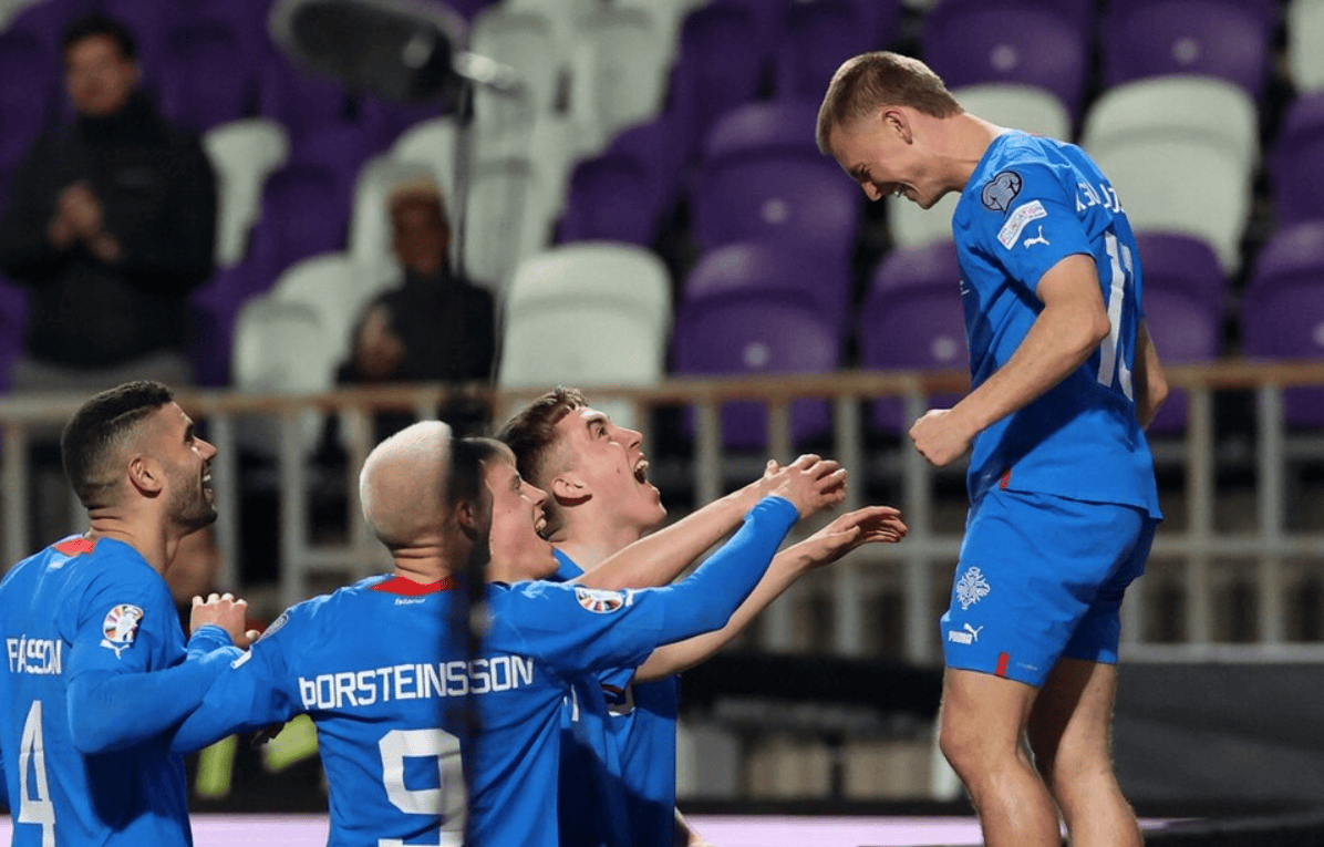 4150疯狂一夜冰岛逆袭希腊踢疯了乌克兰绝杀