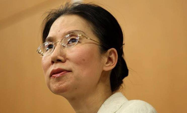 中科院教授杨佳29岁失明遭丈夫抛弃8年后追逐梦想考入哈佛