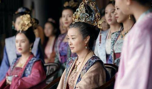 成肃皇后谢氏南宋盛世的幕后英雄因儿媳不孝将儿子拉下皇位