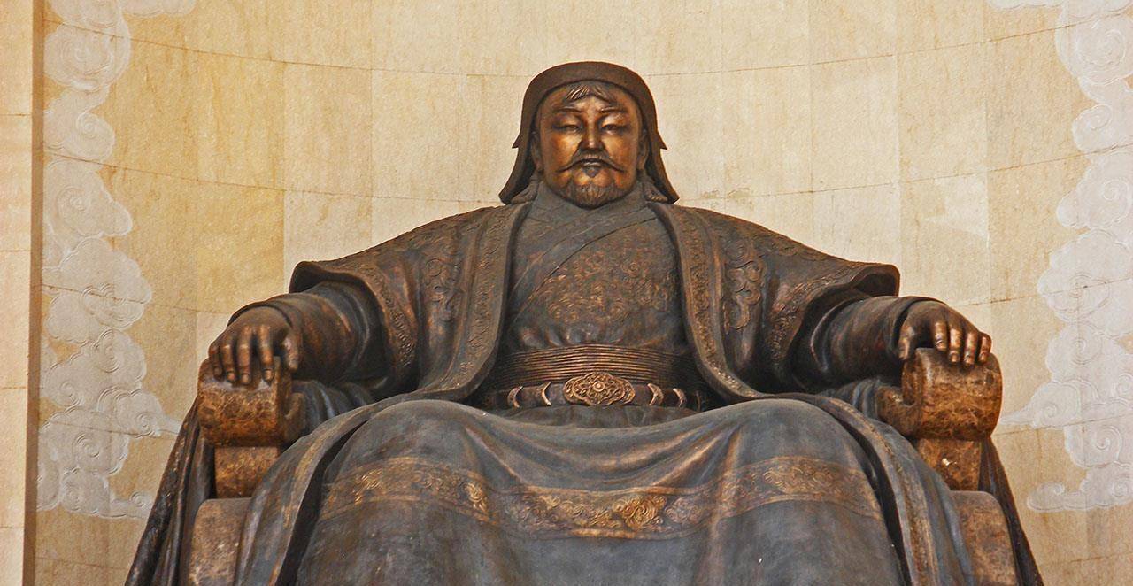 原创成吉思汗到底是蒙古国的还是中国的这次给你说清楚