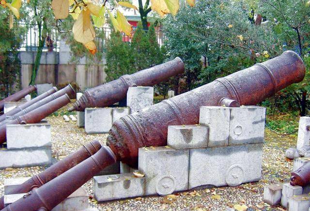 原创红夷大炮是舶来品在明末清初发挥了哪些重要作用