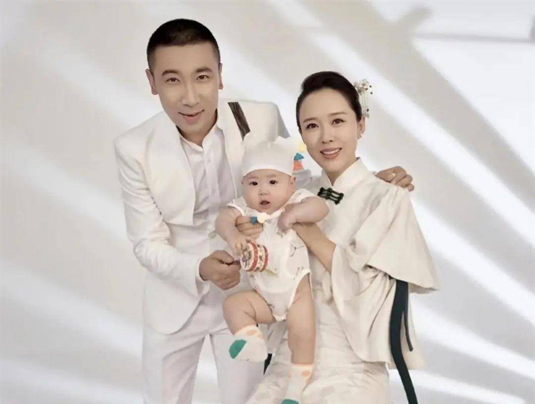 以为没关系其实是夫妻的6对演员个个恩爱有加却少有人知