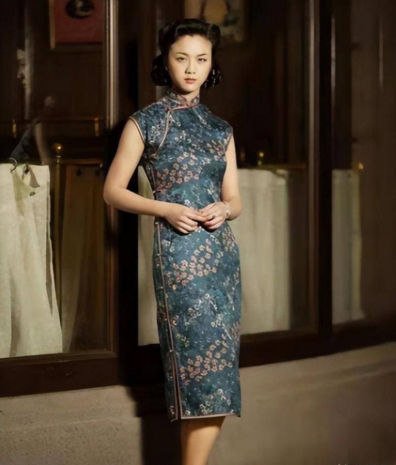 原创从张曼玉到袁泉这8位旗袍绝色的女星演绎经典东方美