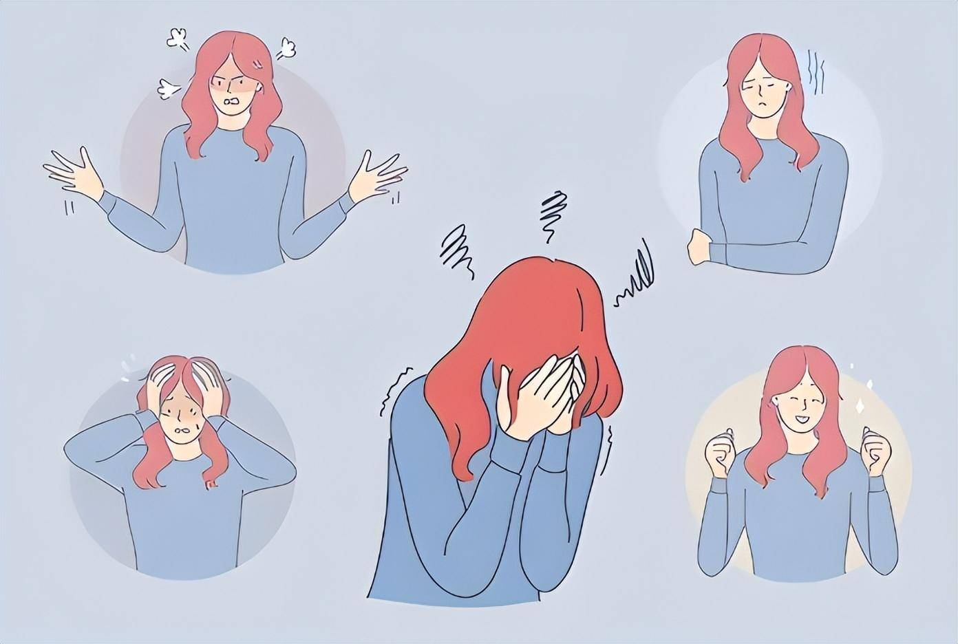 湖南省第二人民医院(湖南省脑科医院)心身医学科杨栋主任医师指出