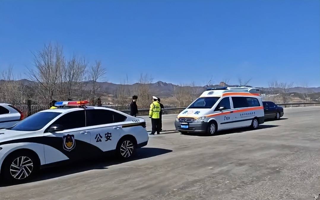 多个警种民警携手展开"生命接力赛"_患者_北京_救护车