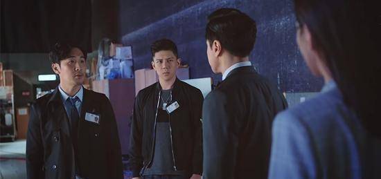 法证先锋4》败笔不只是男二号,三位女主角演技没对比就没伤害_谭俊彦