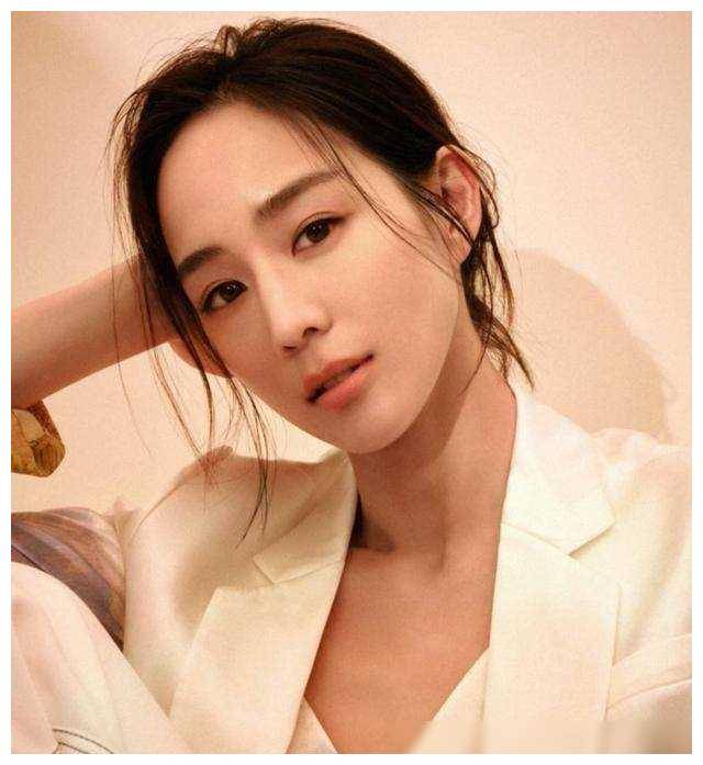 湾湾最美的第一女星41岁张钧甯真正的尤物惊艳亮相