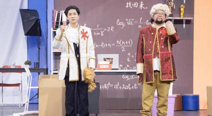 原创原创欢乐喜剧人7收官迎喜剧巅峰之夜秦霄贤被调侃膨胀了