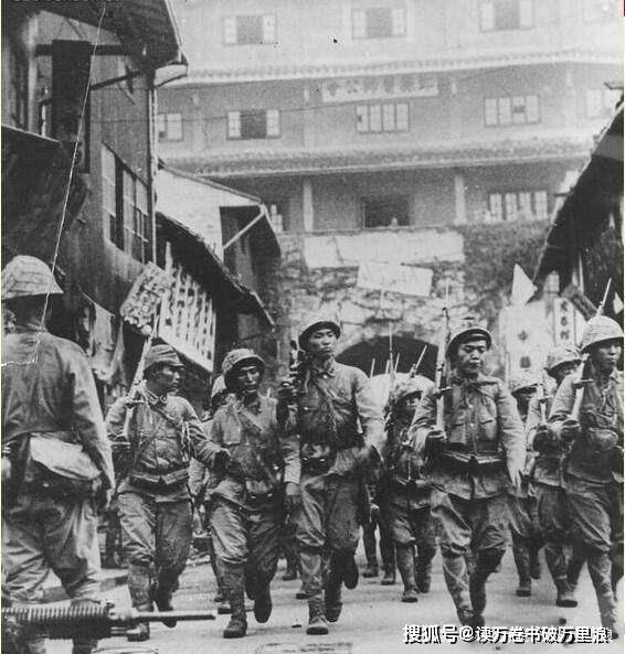日本陆军兵不足40万机枪产量尚不及川军为何敢发动全面侵华