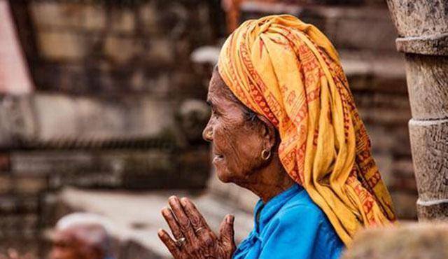 各国零散的援助,外来援助在尼泊尔经济发展中也占据了很大一部分比例