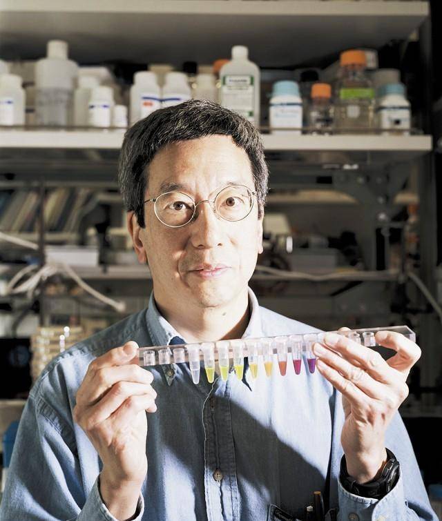 原创钱学森亲侄子钱永健56岁时获诺贝尔化学奖后表示我是美国人