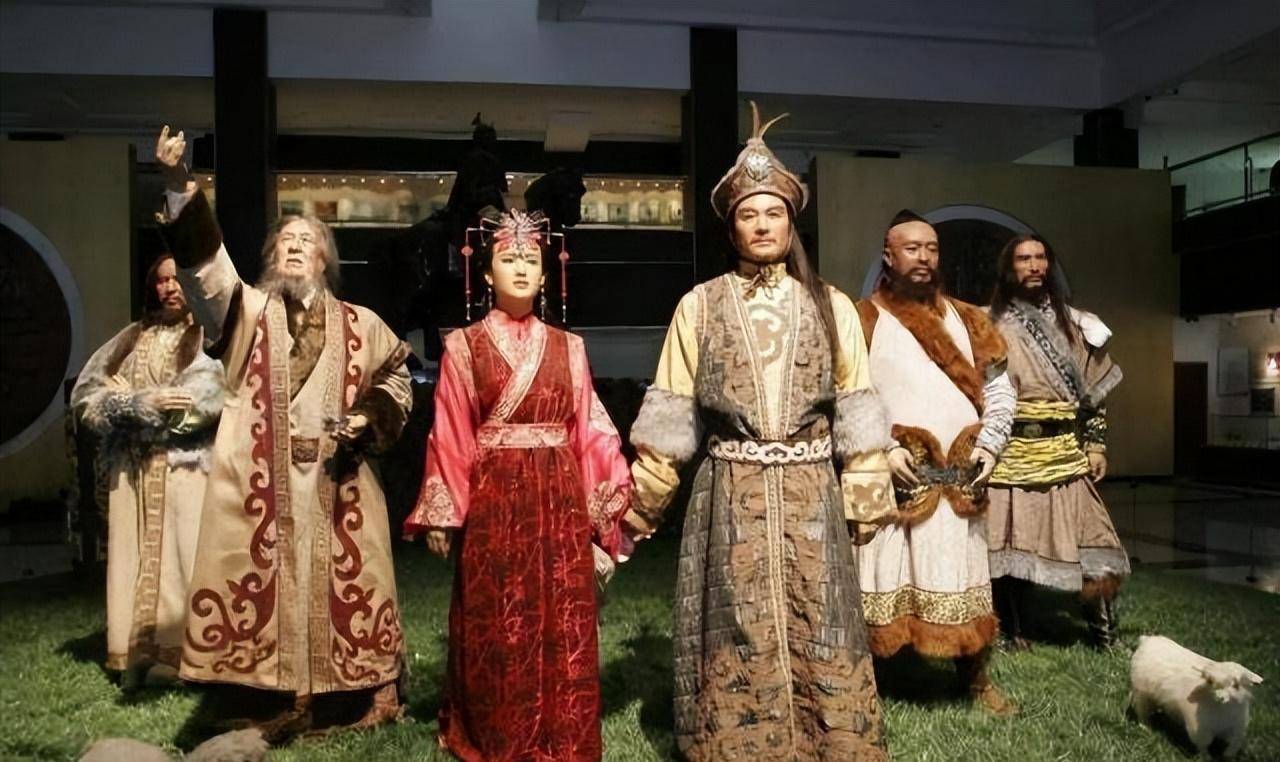 汉朝时期,男子被俘到匈奴后,为何大多会被迫娶胡人为妻?