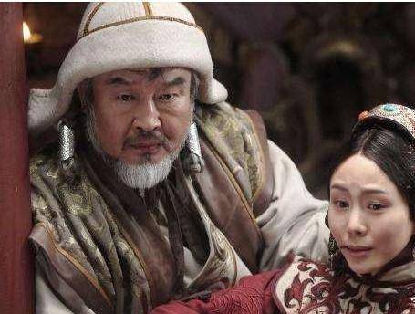 是霸占敌人的漂亮女儿,妹妹竟出卖姐姐_塔塔尔_铁木真_俘虏