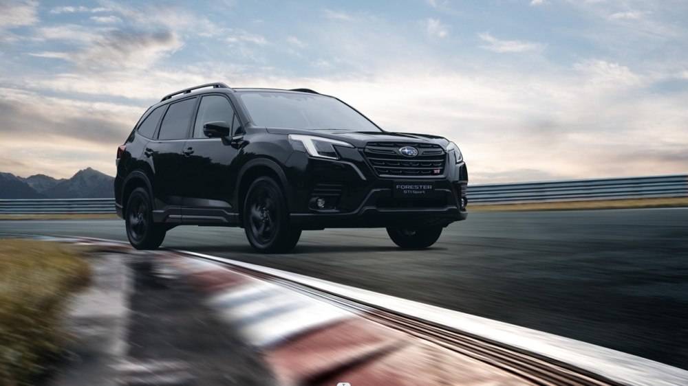 源自拉力鼻祖的suv,forester森林人的身世竟如此精彩_搜狐汽车_搜狐网