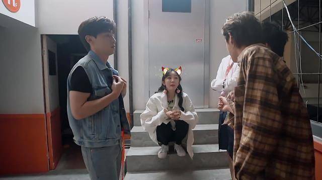 原创《密室大逃脱2》解密密室道具组厉害密逃五子被明侦三子碾压_邓伦