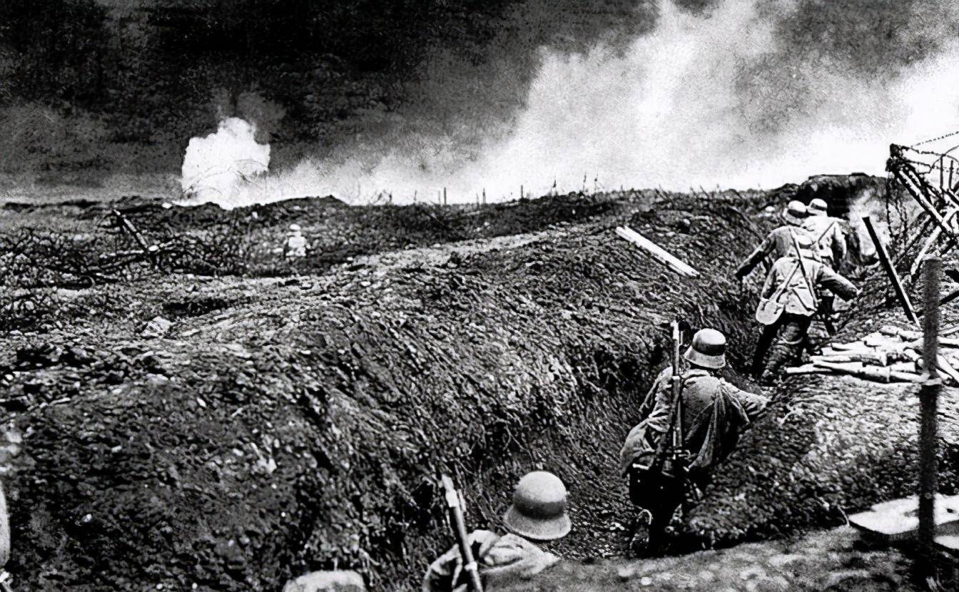 原创冬将军和泥泞道路帮助苏联战胜了德国人