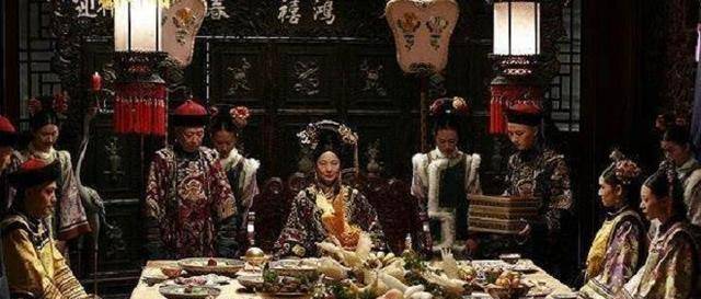 原创古代皇帝吃什么连面片儿汤都吃不起太监还故意把菜做得难吃