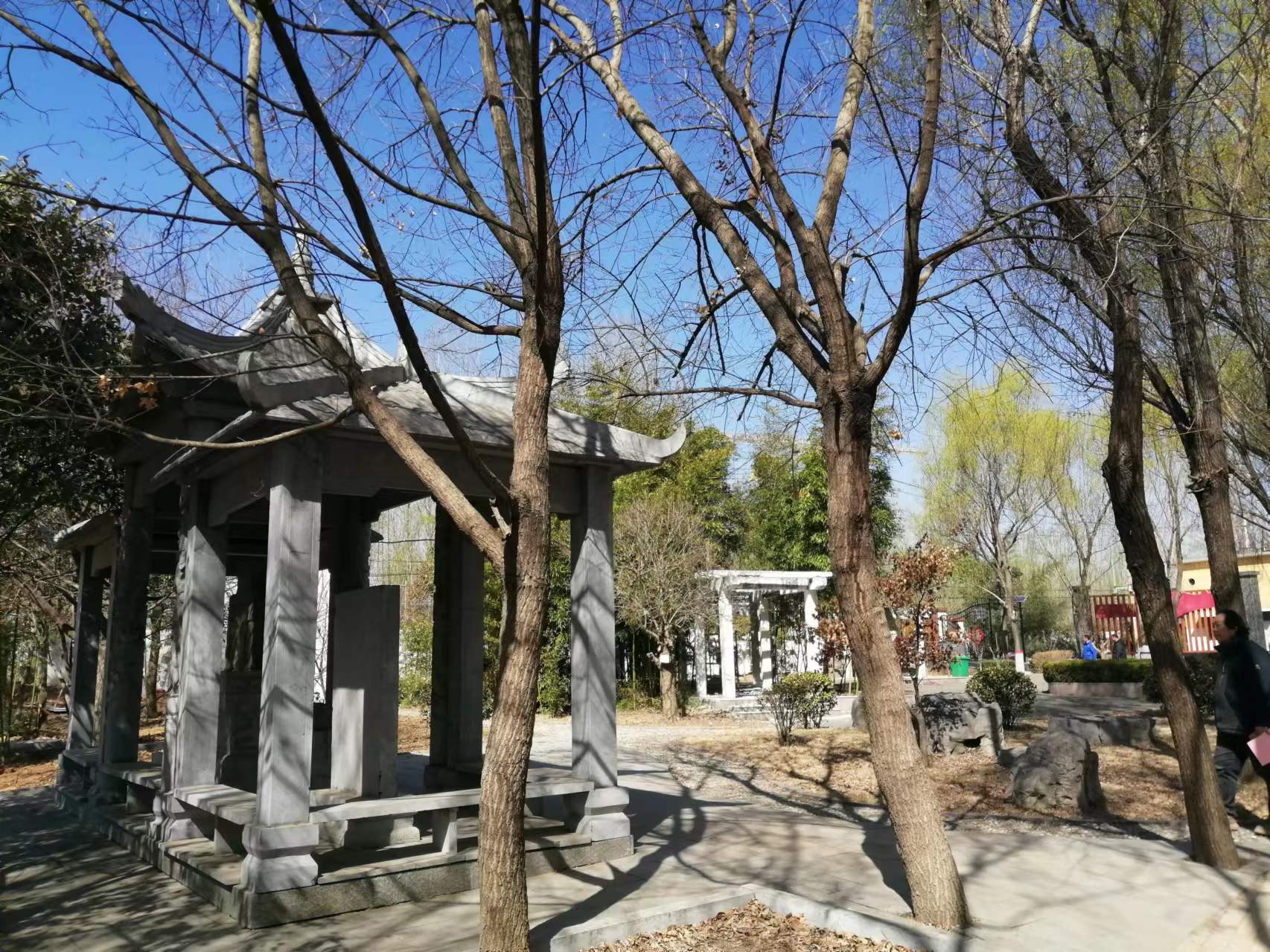 探寻滕州人民的生命之源——荆泉_水源地_保护_泉水