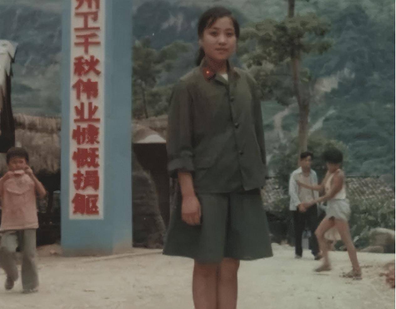 原创老山战场上那个含泪亲吻濒死战士的女护士后来怎么样了