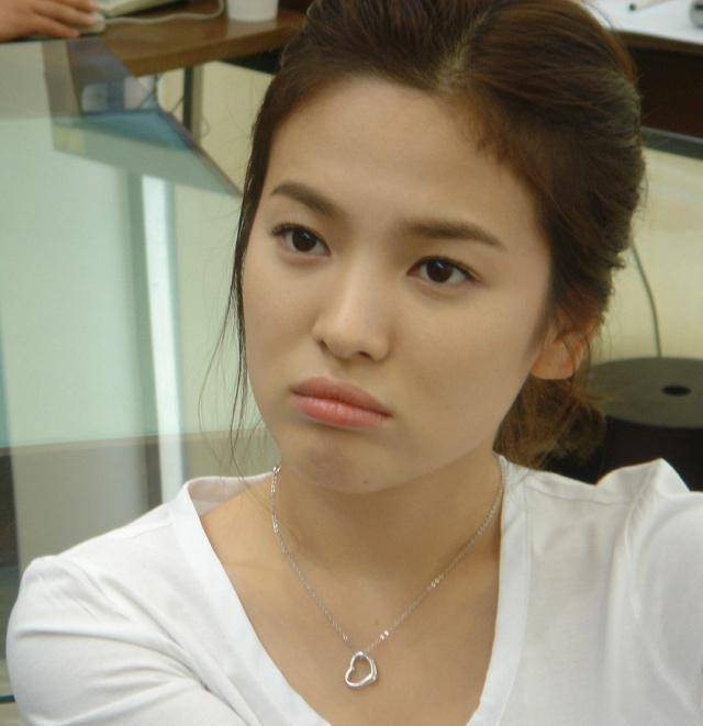 原创《将夜2》后,杨超越新剧曝光,将搭档许魏洲演绎宋慧乔成名之作_形