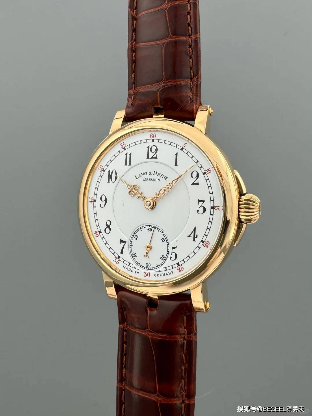 有这4种冷门指针,手表价值至少价格翻一倍_伸缩_帕玛强尼_路易十五