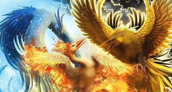 没错,按照如来佛祖所说,孔雀大明王菩萨算是他的母亲了,那金翅大鹏雕