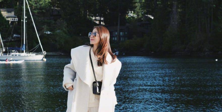 原创许婧和陈赫在一起有欢乐有泪水分手后做回自己