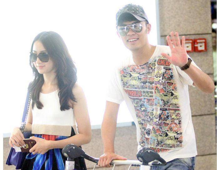 原创许婧和陈赫在一起有欢乐有泪水分手后做回自己