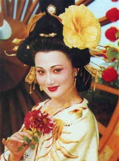 原创古代四大美女复原图曝光沉鱼落雁确实迷人是否和你想的一样