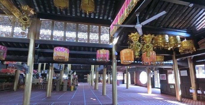 原创云南这座寺庙是古建筑中的一朵奇葩不要门票却游客少见