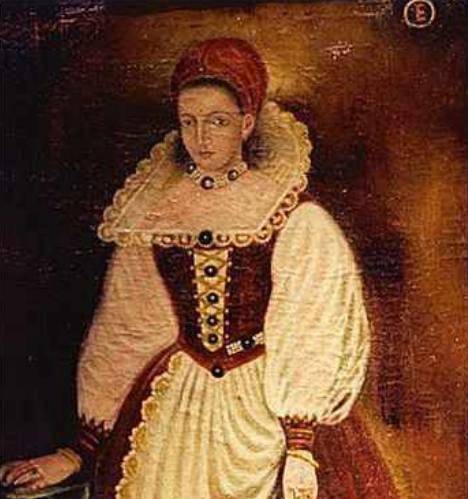 铁娘子发明者是一位来自匈牙利巴托里家族的女伯爵