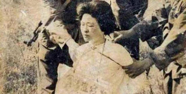 70年代巨贪汤兰英:10年间贪污4万多元,被情夫揭发后惨遭枪毙_女子_英
