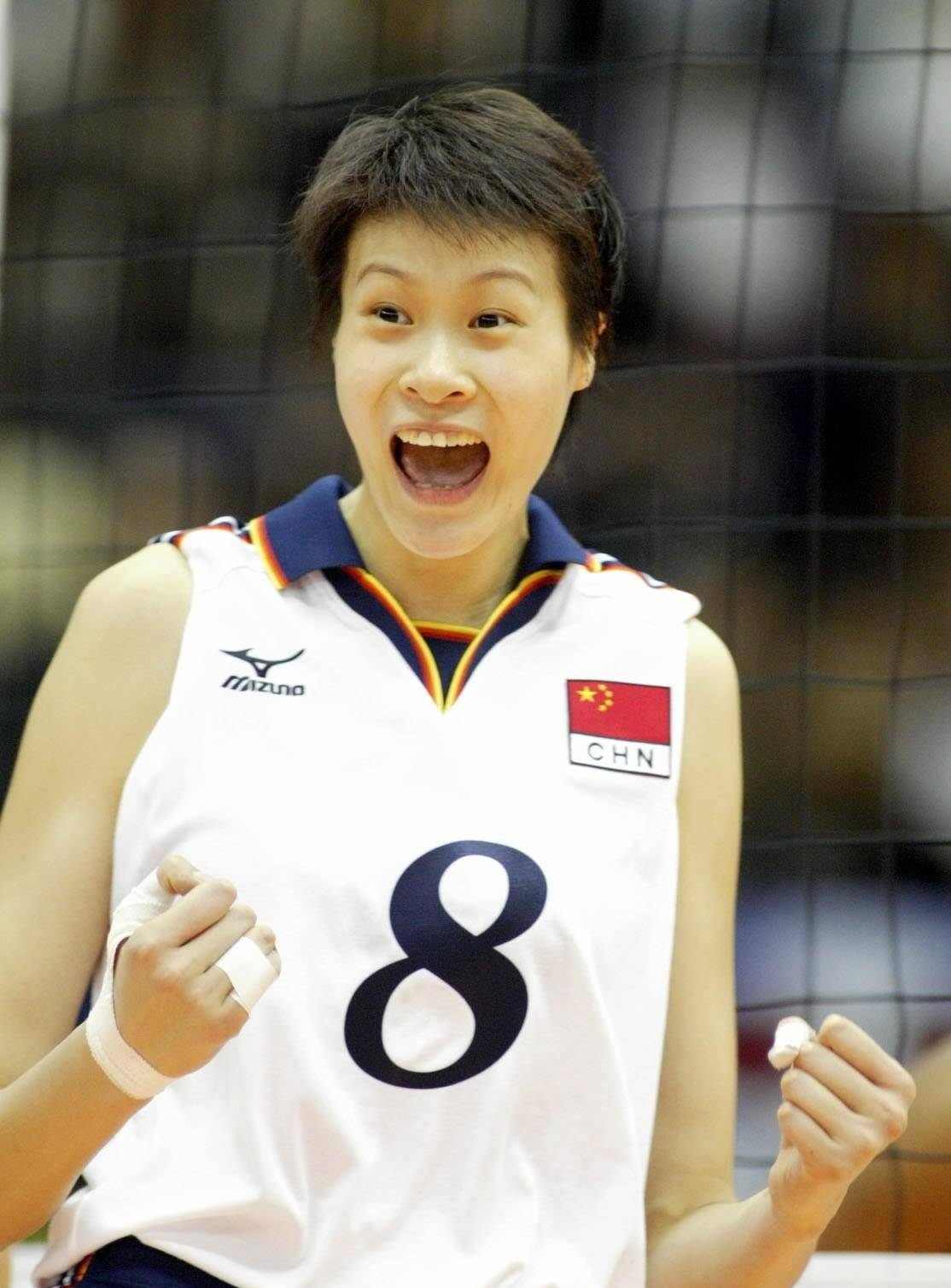 适合自己的就是最好的历届中国女排战术闲谈之一