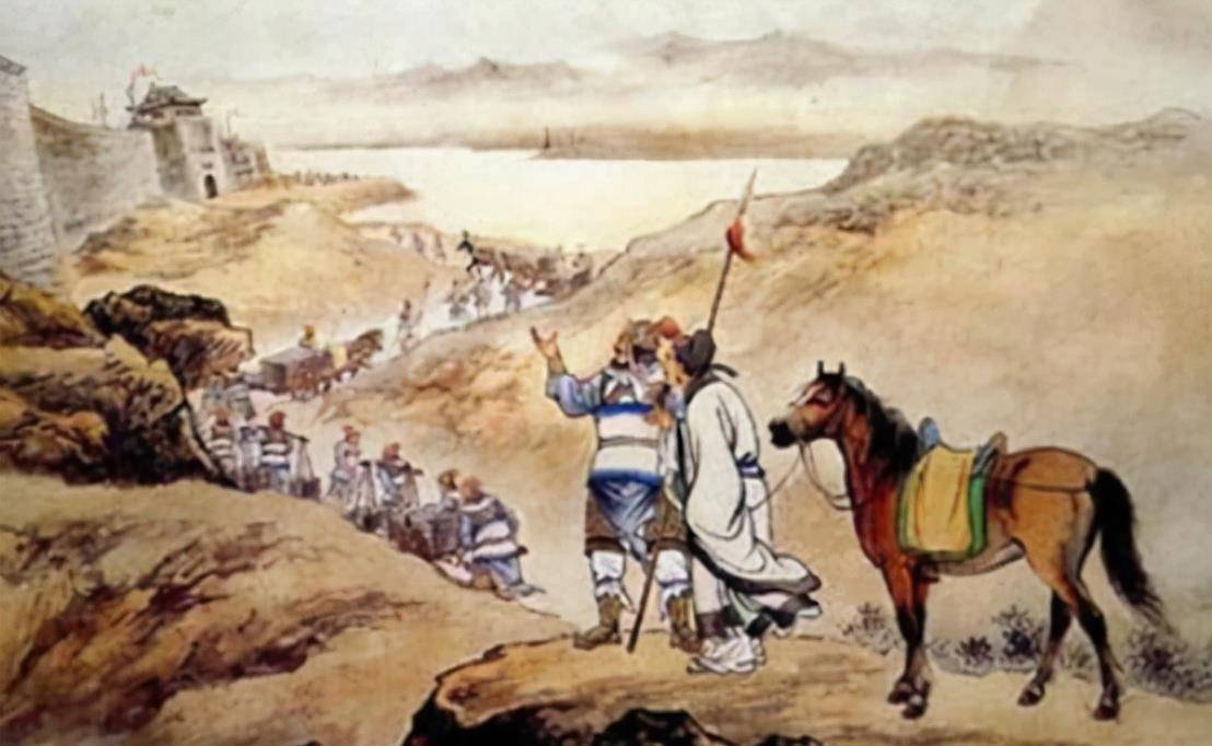 原创后金在攻打辽东时收服很多贰臣辽东贰臣对清朝统一天下有何贡献