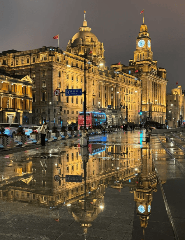 上海十大景点图片大全图片