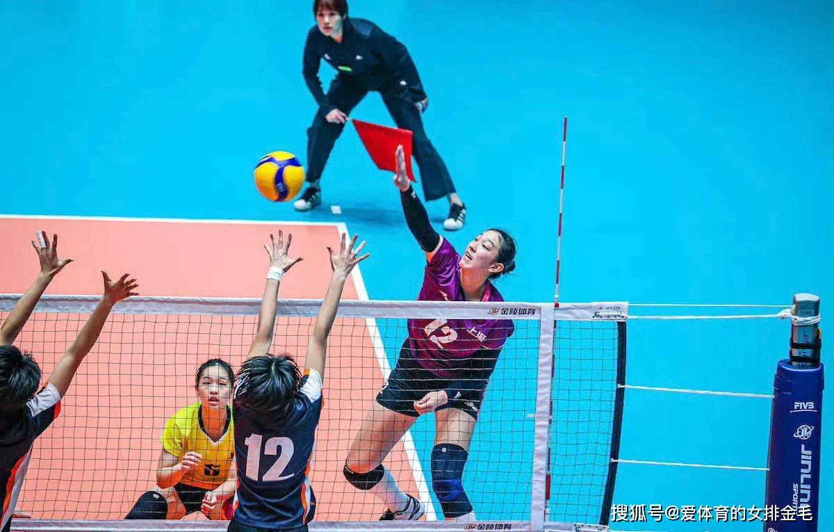 从U17看好苗子：杨舒茗李一依李响暴力、陈晓辉王奥芊黄悦鑫出挑