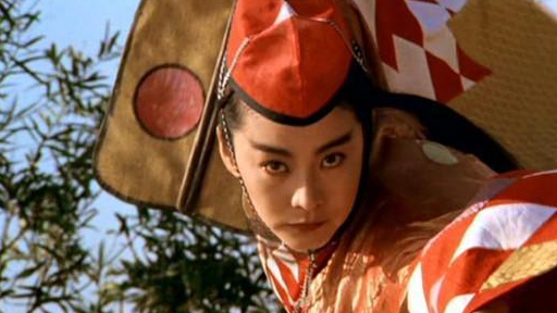 《笑傲江湖》:三位娘炮儿的逆袭!_林平之_冷禅_沧海