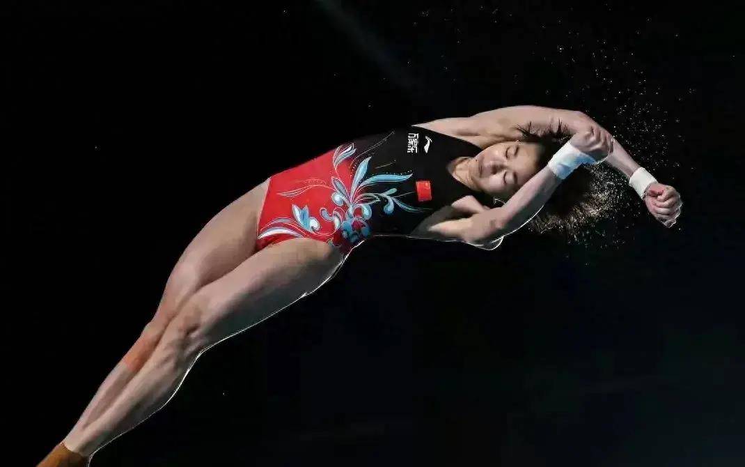 周继红设局三部曲,保住陈芋汐,拿下全红婵在国外柏林实现结局_跳水